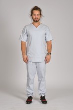 Scrubs męski, Uniform medyczny męski