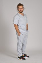 Scrubs męski, Uniform medyczny męski