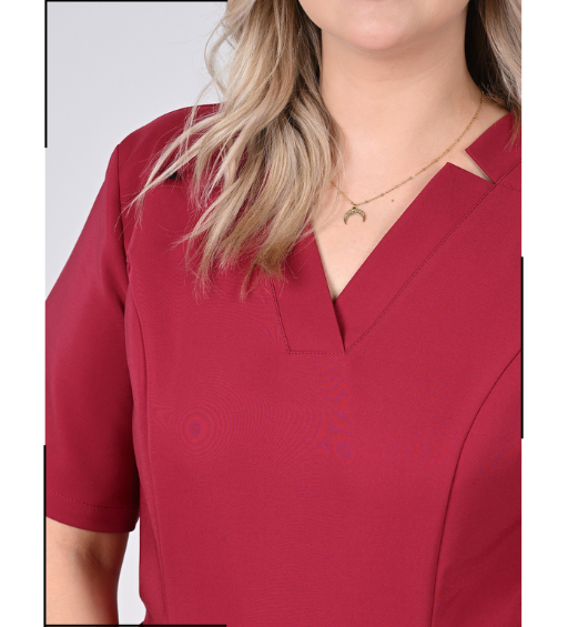 spodnie medyczne damskie