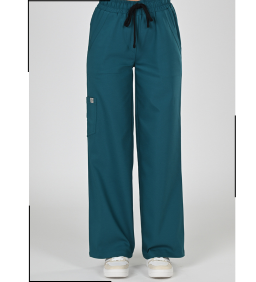 spodnie medyczne damskie