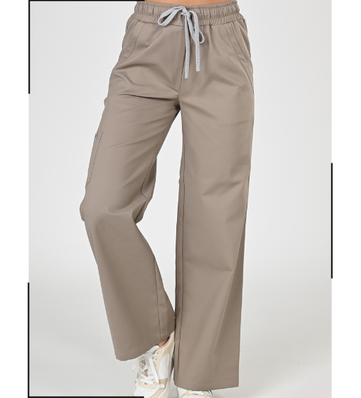 spodnie medyczne damskie