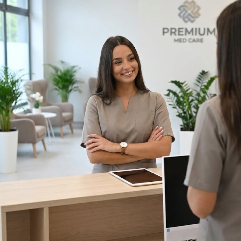 Kolory ubrań w szpitalu i gabinecie – co oznaczają i jak budują Twój wizerunek?