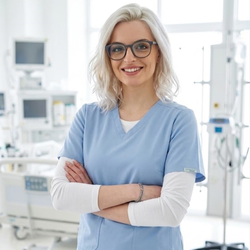 Komplety medyczne dla pielęgniarek – co powinny zawierać? Projekt i funkcjonalność