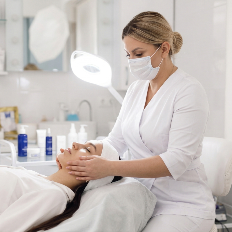 niform dla kosmetyczki – jak połączyć profesjonalny wizerunek z komfortem?