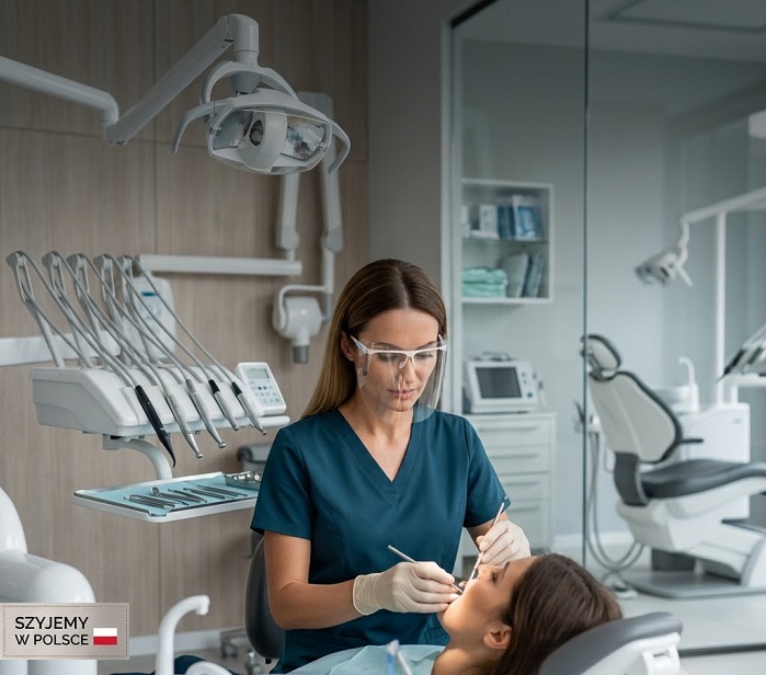 Elitarny wizerunek kliniki stomatologicznej: Jak ubiór lekarza buduje lojalność pacjentów?