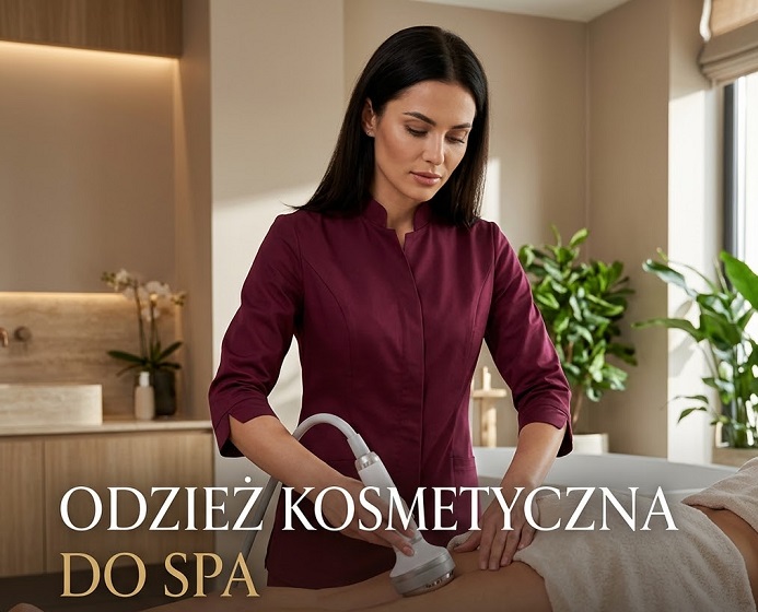 Odzież kosmetyczna do SPA – kompleksowy przewodnik po wyglądzie, wygodzie i trwałości