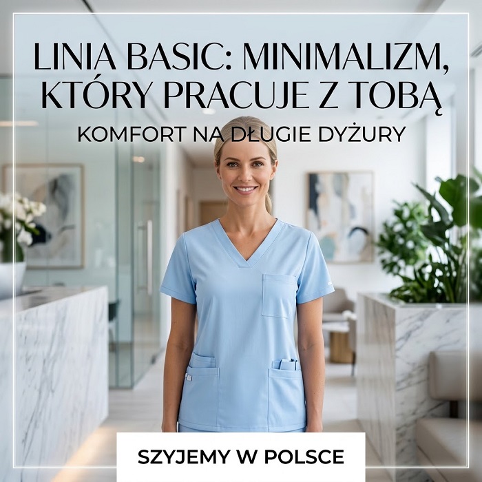 Odzież dla technika weterynarii – wygodne i wytrzymałe zestawy na intensywne dyżury