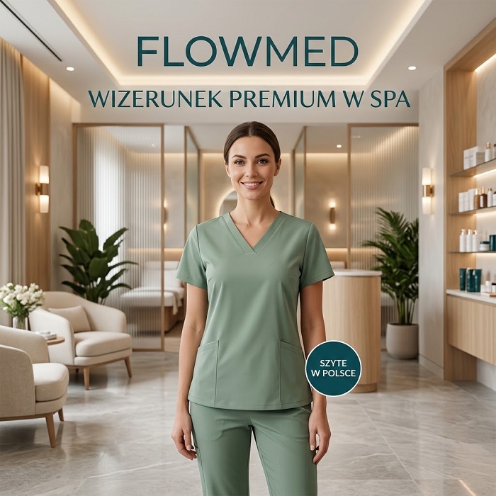Wizerunek Premium w SPA: Jak dress code buduje prestiż i uzasadnia wyższe ceny