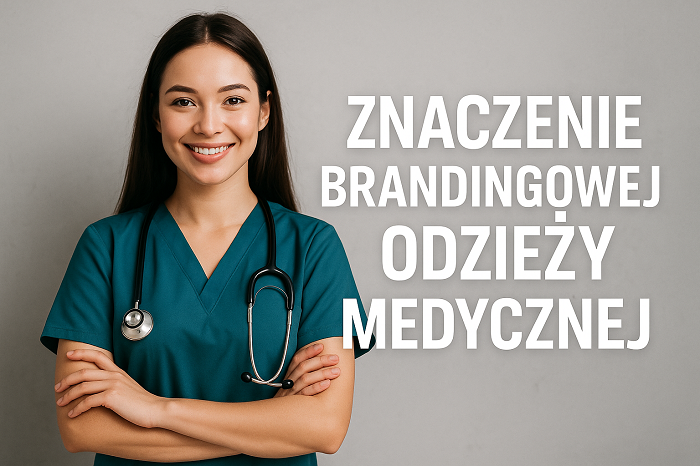 Znaczenie Brandingowej Odzieży Medycznej: Profesjonalny Wizerunek Twojej Kliniki