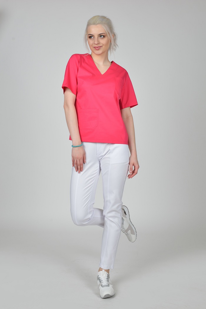 Inspiracje w Stylizacji Odzieży Medycznej: Łączenie Kolorów dla Funkcjonalnego i Modnego Wyglądu I