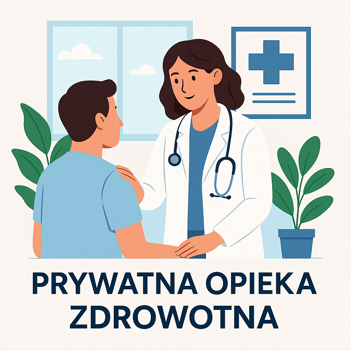 Organizacja prywatnej opieki zdrowotnej i jej uwarunkowania – co powinna wiedzieć każda placówka?
